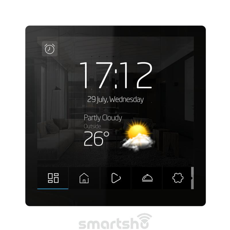 تاچ پنل 4 اینچ استروم